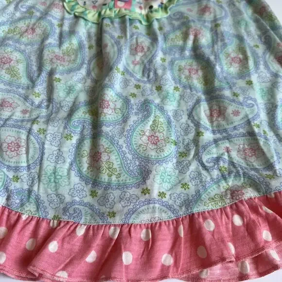 Matilda Jane Snug As A Bug Pajama Top - Picture 3 of 7